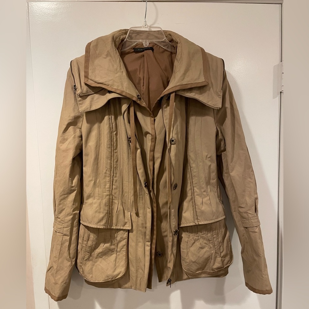 Elie Tahari Jacket - L